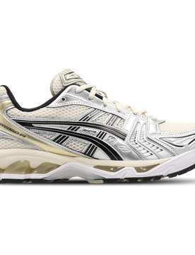 GEL-KAYANO 14 Herren Sneaker - Weiß - Größe 44.5 - Netz/Synthetik White 44.5