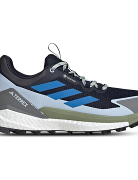 Free Uomo - Sneakers Blu - Taglia 44 - Rete/Sintetico 44