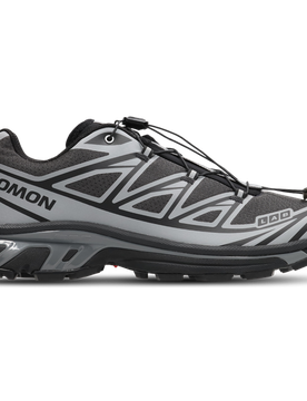 XT-6 Uomo - Sneakers Nero - Taglia 40 2/3 - Rete/Sintetico 40 2/3