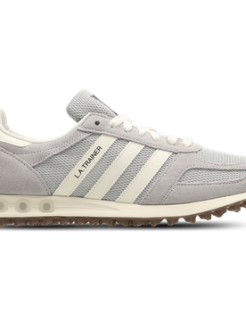 LA Trainer Uomo - Sneakers Grigio - Taglia 48 - Rete/Sintetico 48