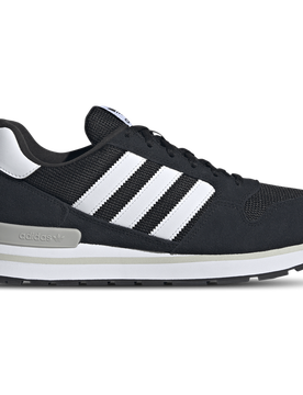 ZX Herren Sneaker - Schwarz - Größe 47 1/3 - Netz/Synthetik Black 47 1/3