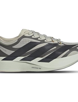 Adizero EVO SL Herren Sneaker - Beige - Größe 48 - Netz/Synthetik Beige