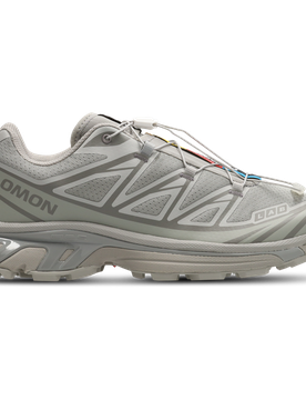 XT-6 Uomo - Sneakers Grigio - Taglia 44 - Rete/Sintetico 44