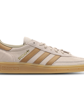 Handball Spezial Herren Sneaker - Beige - Größe 40 2/3 - Wildleder Beige 40 2/3