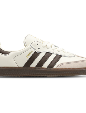 Samba Uomo - Sneakers Beige - Taglia 46 2/3 - Pelle 46 2/3