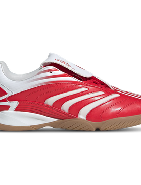 Predator Uomo - Sneakers Rosso - Taglia 42 - Pelle 42