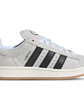 Campus Herren Sneaker - Grau - Größe 43 1/3 - Leder Grey 43 1/3