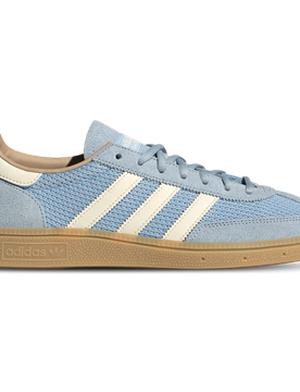 Handball Spezial Uomo - Sneakers Blu - Taglia 40 2/3 - Rete/Sintetico 40 2/3