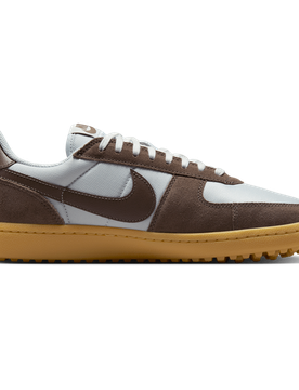 Field General Herren Sneaker - Grau - Größe 42 - Netz/Synthetik Grey 42