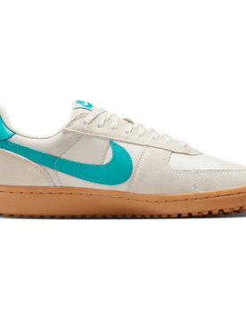 Field General Herren Sneaker - Weiß - Größe 47.5 - Netz/Synthetik White 47.5