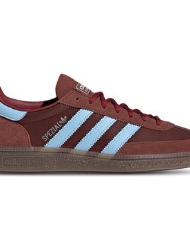 Handball Spezial Herren Sneaker - Rot - Größe 46 - Wildleder Red 46