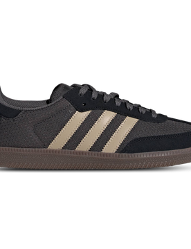 Samba Uomo - Sneakers Nero - Taglia 46 2/3 - Pelle 46 2/3