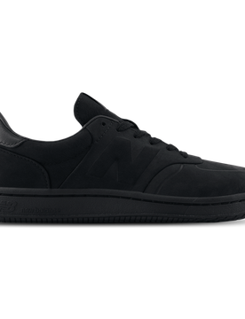 T500d Uomo - Sneakers Nero - Taglia 50 - Pelle 50