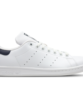 Stan Smith Herren Sneaker - Weiß - Größe 46 2/3 - Leder White 46 2/3