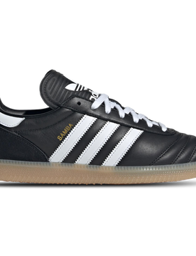 Samba Uomo - Sneakers Nero - Taglia 48 - Pelle 48