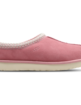 Tasman Damen Flip-Flops und Sandalen - Rosa - Größe 37 - Leder Pink 37