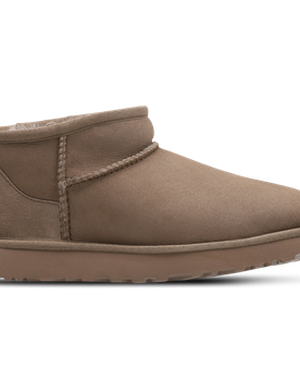 Classic Damen Stiefel - Beige - Größe 37 - Leder Beige 37