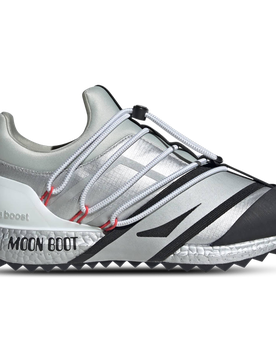 Ultraboost Donna - Stivali Argento - Taglia 38 - Rete/Sintetico 38