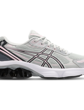 GEL-KINETIC Damen Sneaker - Grau - Größe 37 - Leder Grey 37