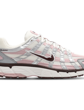 P-6000 Donna - Sneakers Bianco - Taglia 44.5 - Rete/Sintetico 44.5