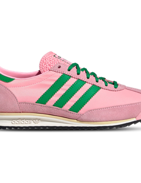 SL 72 Donna - Sneakers Rosa - Taglia 39 1/3 - Pelle 39 1/3