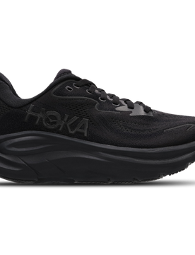 Clifton 10 Damen Sneaker - Schwarz - Größe 40 - Netz/Synthetik Black 40