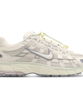 P-6000 Damen Sneaker - Grau - Größe 42.5 - Netz/Synthetik Grey 42.5