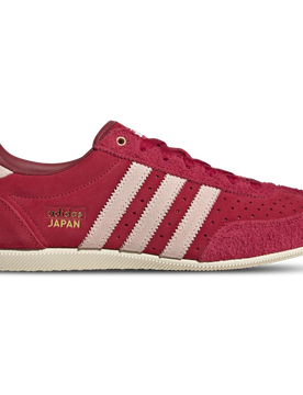 Japan Donna - Sneakers Rosso - Taglia 36 - Pelle 36