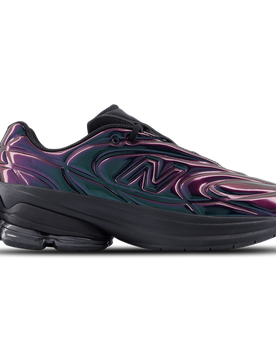 Damen Sneaker - Mehrfarbig - Größe 38.5 - Leder Multi 38.5
