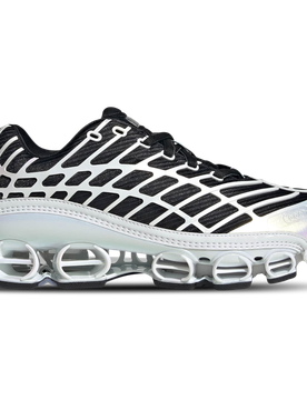 Megaride Donna - Sneakers Nero - Taglia 39 1/3 - Rete/Sintetico 39 1/3