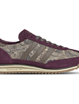 SL 72 Donna - Sneakers Rosso - Taglia 46 2/3 - Pelle 46 2/3