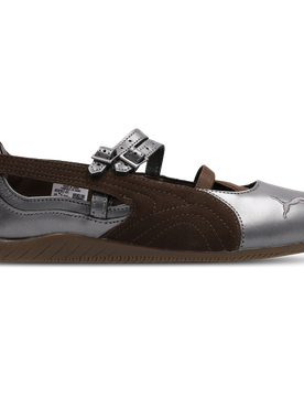 Speedcat Donna - Sneakers Marrone - Taglia 40 - Pelle 40