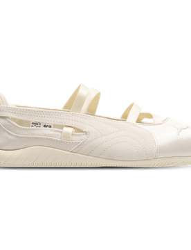 Speedcat Donna - Sneakers Beige - Taglia 36 - Pelle 36