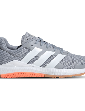 Dropset Donna - Sneakers Grigio - Taglia 44 2/3 - Rete/Sintetico