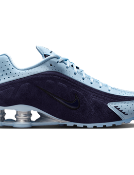 Shox Donna - Sneakers Viola - Taglia 36.5 - Rete/Sintetico