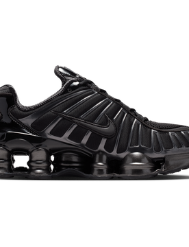 Shox Donna - Sneakers Nero - Taglia 36.5 - Rete/Sintetico 36.5