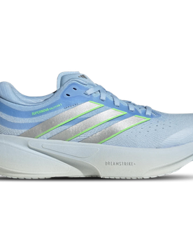 Supernova Solution 3 Donna - Sneakers Blu - Taglia 43 1/3 - Rete/Sintetico 43 1/3