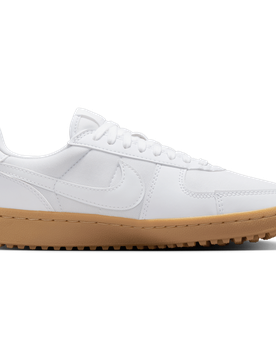Field General Damen Sneaker - Weiß - Größe 41 - Netz/Synthetik White 41