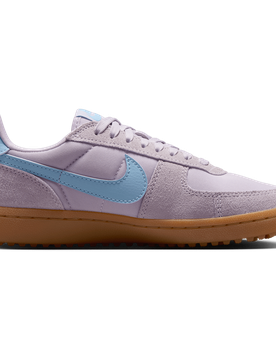 Field General Damen Sneaker - Lila - Größe 40 - Netz/Synthetik Purple 40