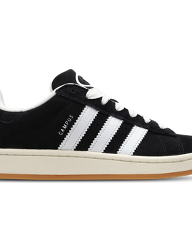 Campus Donna - Sneakers Nero - Taglia 35.5 - Scamosciato 35.5