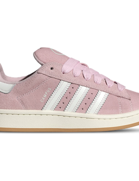 Campus Donna - Sneakers Bianco - Taglia 38 2/3 - Pelle 38 2/3