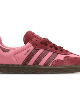 Samba Donna - Sneakers Rosa - Taglia 36 - Pelle 36
