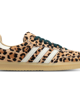 Samba Donna - Sneakers Beige - Taglia 42 - Pelle