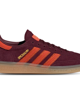 Handball Spezial Damen Sneaker - Rot - Größe 38 - Leder Red 38