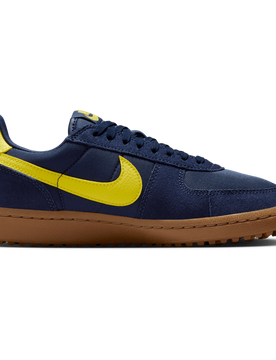 Field General Damen Sneaker - Blau - Größe 39 - Netz/Synthetik Blue 39