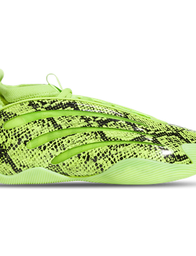 Harden Damen Sneaker - Grün - Größe 38 2/3 - Netz/Synthetik Green 38 2/3
