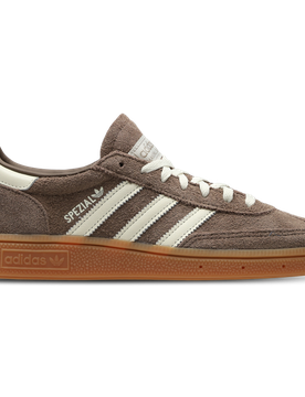 Handball Spezial Damen Sneaker - Braun - Größe 47 1/3 - Wildleder Brown 47 1/3