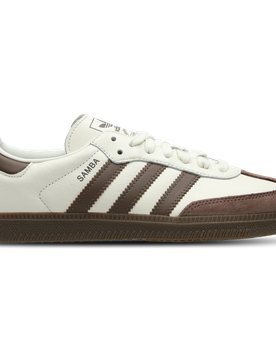 Samba Donna - Sneakers Beige - Taglia 36 2/3 - Pelle 36 2/3