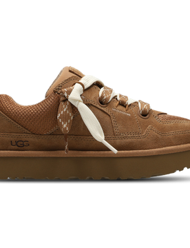 Australia Lowmel Donna - Sneakers Marrone - Taglia 41 - Scamosciato 41