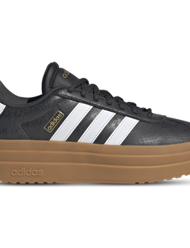 VL Court Damen Sneaker - Grau - Größe 42 2/3 - Leder Grey 42 2/3
